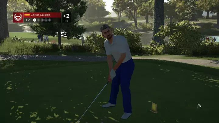 PGA TOUR 2K21