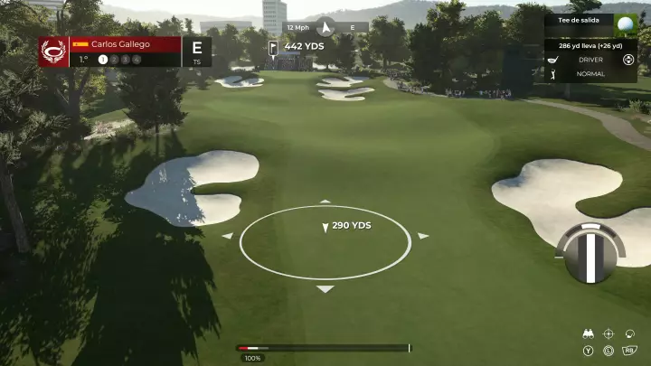 PGA TOUR 2K21