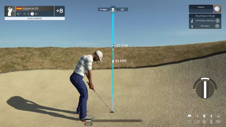 PGA TOUR 2K21 - PC