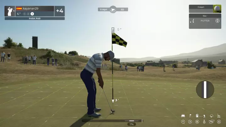 PGA TOUR 2K21
