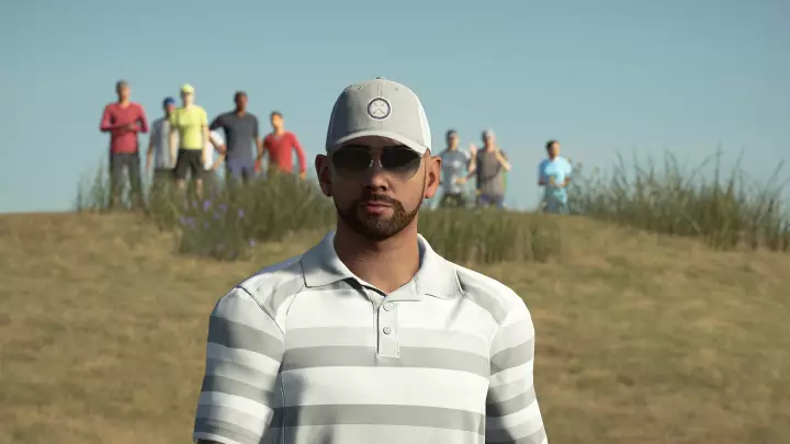 PGA TOUR 2K21