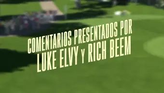 Luke Elvy y Rich Beem serán los comentaristas de PGA Tourk 2K21: así sonarán sus voces