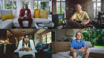 Justin Thomas da el golpe de salida con famosos en el nuevo avance de PGA Tour 2K21