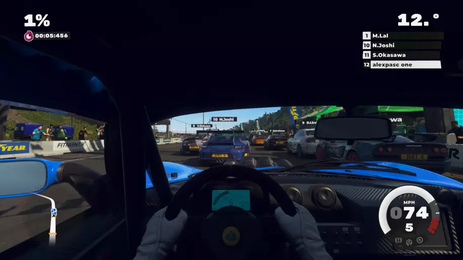 DiRT 5