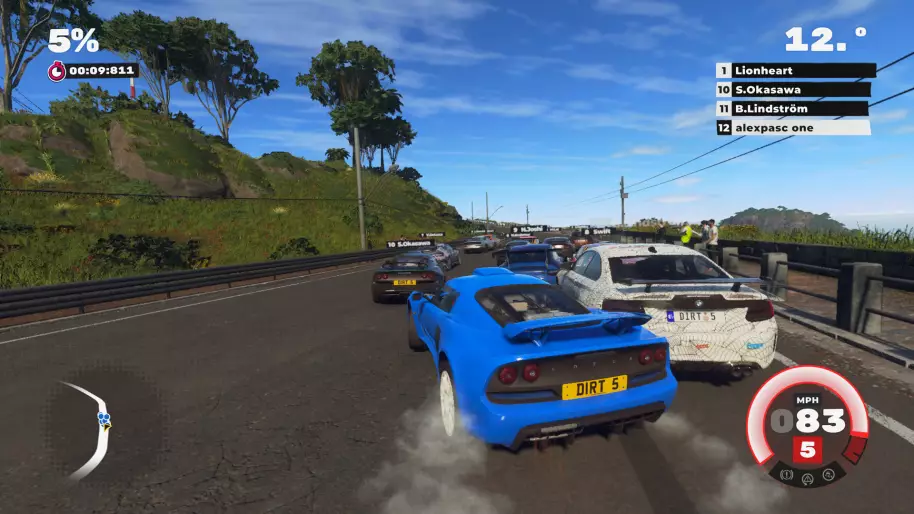 DiRT 5 Xbox One