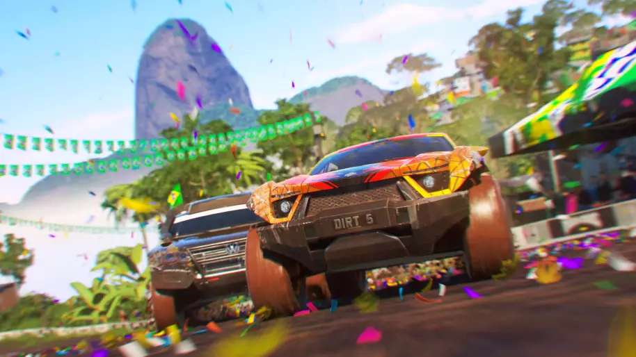 DiRT 5 Xbox One