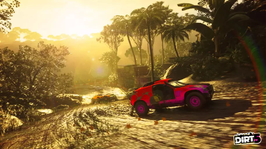 DiRT 5 PS5
