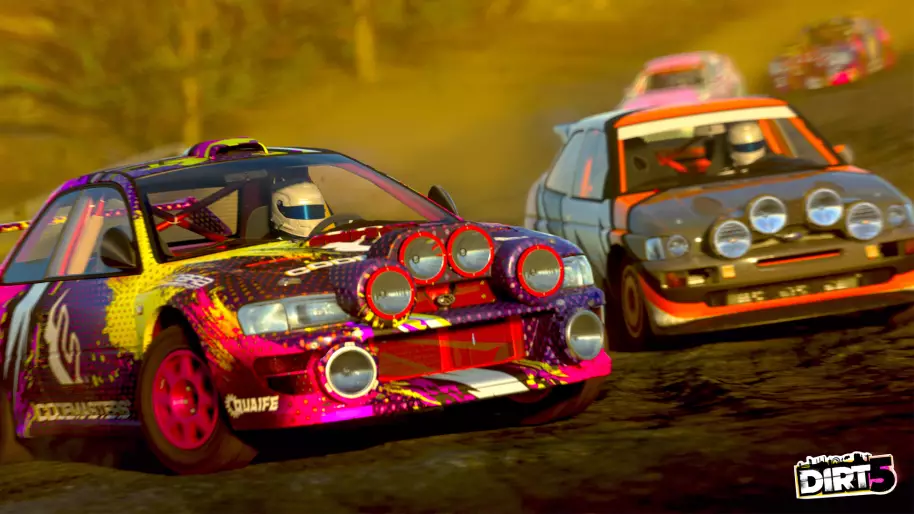DiRT 5 PS5