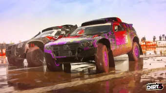 Dirt 5 nos hará acelerar a fondo con una BSO con The Chemical Brothers, Foals y The Prodigy entre otros
