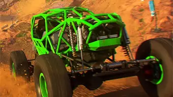 Dirt 5 nos enseña el primer gameplay oficial de un juego corriendo sobre Xbox Series S