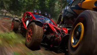 Primer vídeo de DiRT 5 en PS5 y detalles técnicos: 120 fps, DualSense, Audio 3D