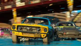 EA quiere más videojuegos anuales y juegos de carreras con la compra de Codemasters