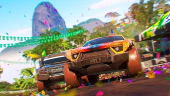 Dirt 5 recibirá la semana que viene su actualización más grande hasta la fecha: y será gratuita