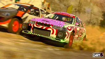 Una tormenta de arena en Marruecos protagoniza el nuevo vídeo gameplay de Dirt 5