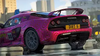 Suéltate en DIRT 5: Codemasters publica el tráiler de lanzamiento de su nuevo videojuego de carreras
