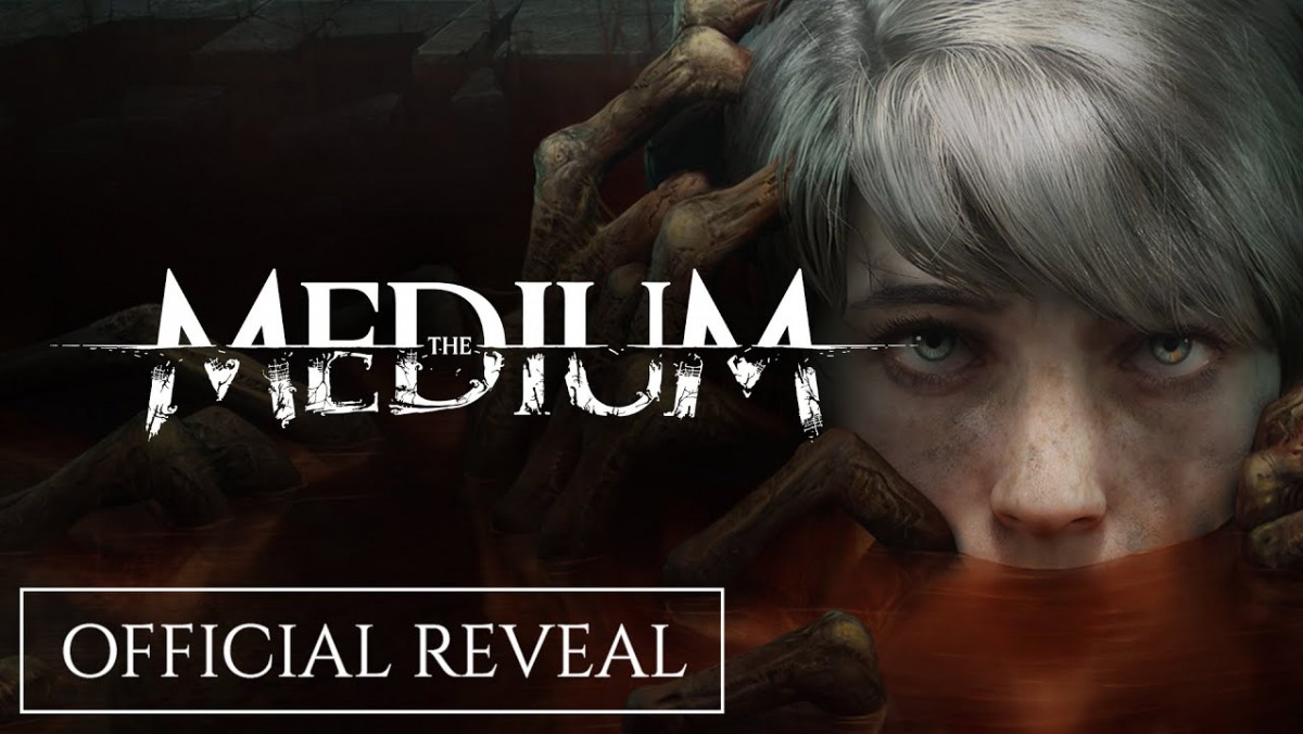 Tráiler de anuncio de The Medium, un videojuego de terror psicológico (XSeries, PC, XOne) Tráiler de anuncio de The Medium, un videojuego de terror psicológico (XSeries, PC, XOne)