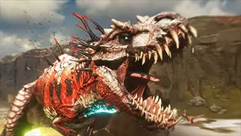 Primer tráiler de Second Extinction, un shooter cooperativo con dinosaurios