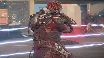 Second Extinction lanza su early access en Steam: un shooter cooperativo donde matar dinosaurios