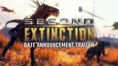 Tráiler y fecha de lanzamiento versión 1.0 de Second Extinction, un shooter con dinosaurios