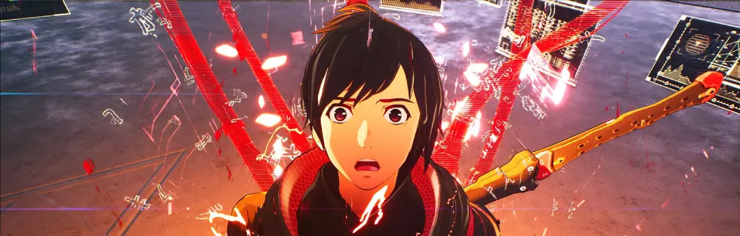 Scarlet Nexus Scarlet Nexus