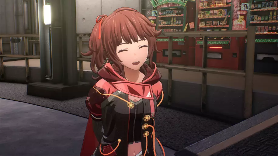 Scarlet Nexus Xbox Series