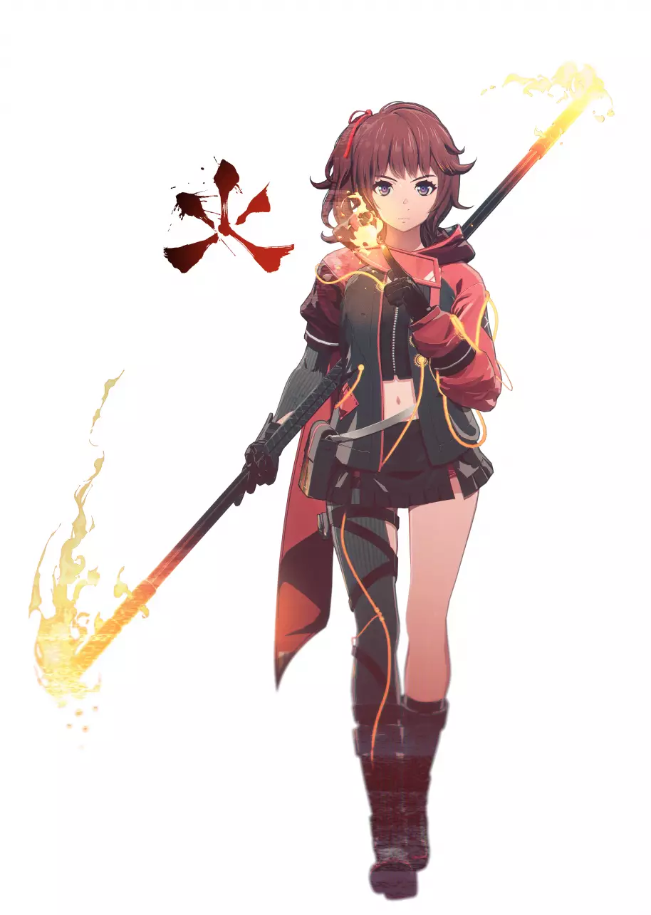 Scarlet Nexus Xbox Series