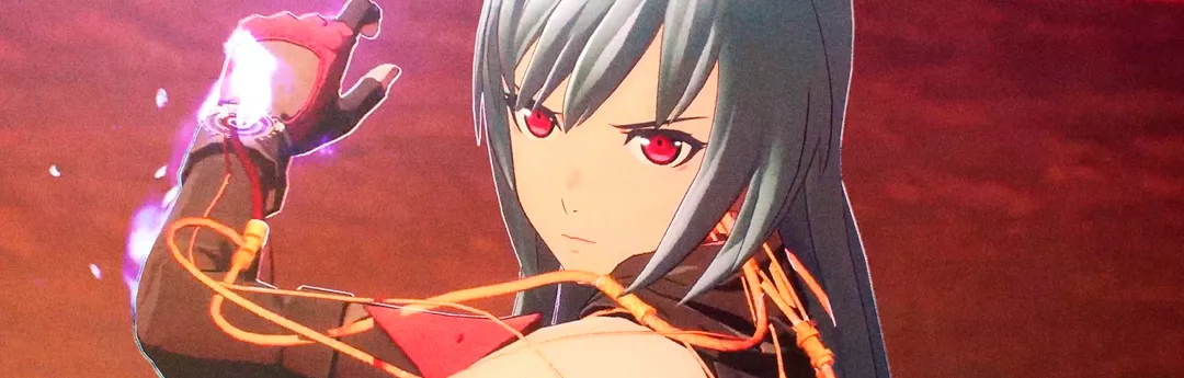 Scarlet Nexus Scarlet Nexus