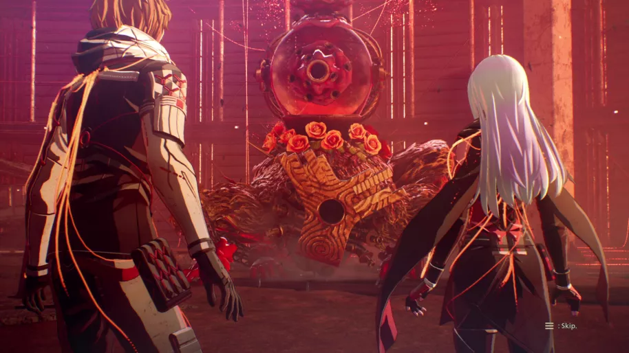 Scarlet Nexus: Ya he jugado a Scarlet Nexus y es un Action RPG con mucho énfasis en dar coherencia a su mundo futurista