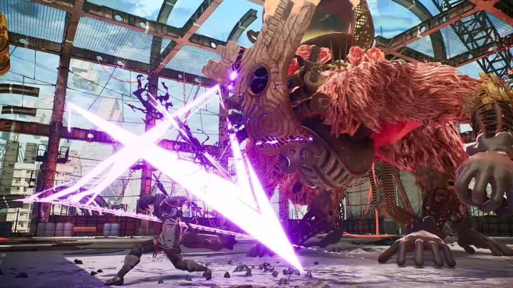 Scarlet Nexus - Xbox One