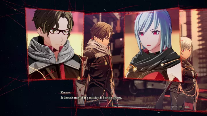 Scarlet Nexus - Xbox One