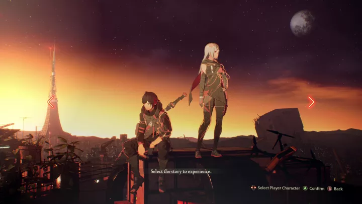 Scarlet Nexus - Xbox One