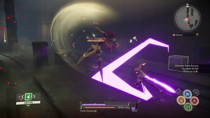 Scarlet Nexus - Xbox One