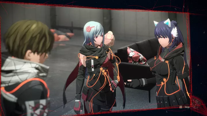 Scarlet Nexus - Xbox One