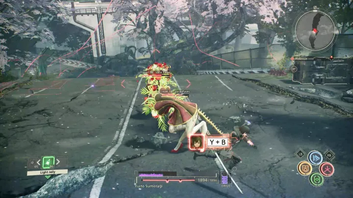 Scarlet Nexus - Xbox One