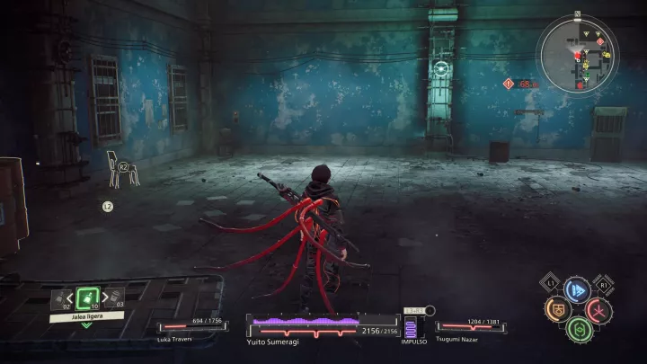 Scarlet Nexus - Xbox One