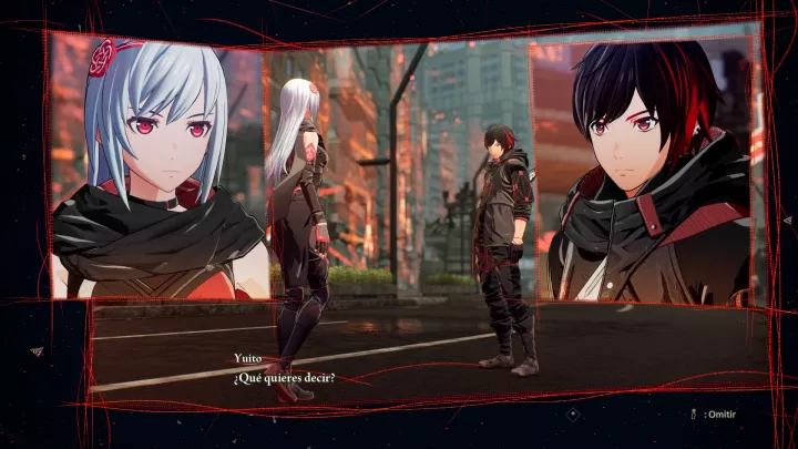 Scarlet Nexus - Xbox One