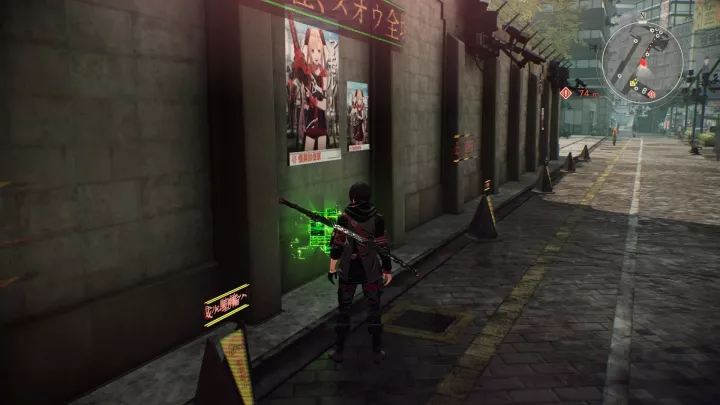 Scarlet Nexus - Xbox One