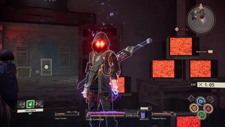 Scarlet Nexus - Xbox One