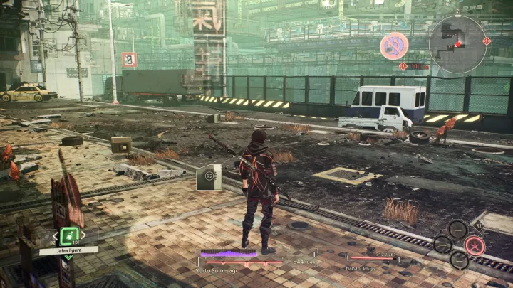 Scarlet Nexus - Xbox One