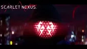 El RPG de acción Scarlet Nexus llega a las tiendas y lo celebra con este impactante corto cinematográfico