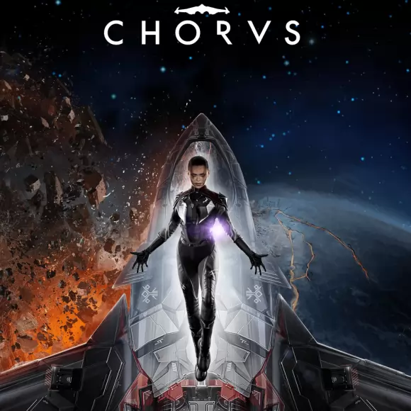 Carátula de Chorus