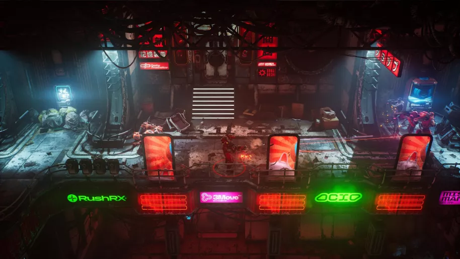 The Ascent: La mezcla RPG, shooter y ciberpunk de The Ascent es la mayor sorpresa que me ha dado 2021 hasta ahora
