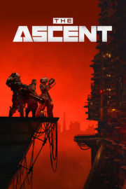 Carátula de The Ascent - Xbox Series