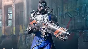 Tráiler con fecha de lanzamiento de The Ascent, un RPG de acción-shooter y temática ciberpunk