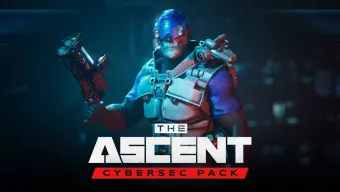 Tráiler de anuncio de CyberSec Pack, el primer contenido descargable del RPG shooter The Ascent