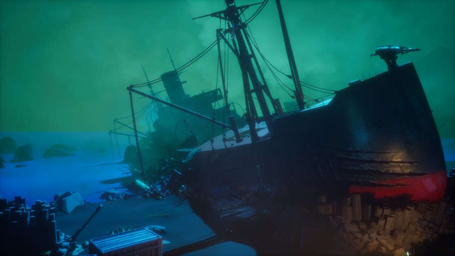 Call of the Sea Xbox Series