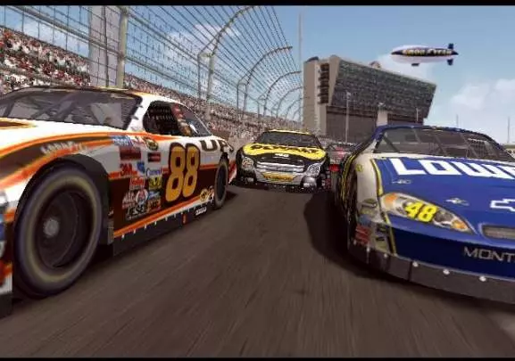 NASCAR 07 - PS2