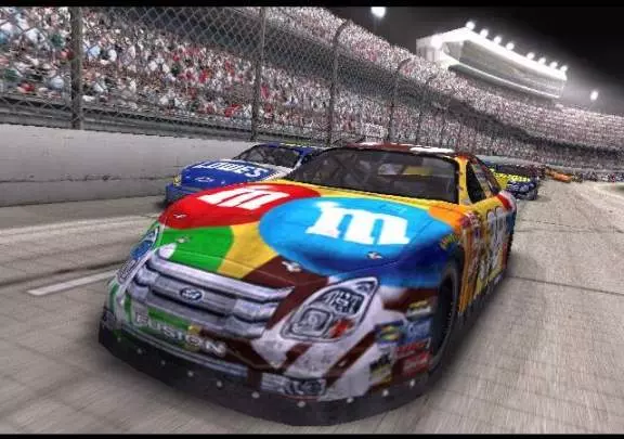 NASCAR 07