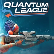 Carátula de Quantum League - Nintendo Switch