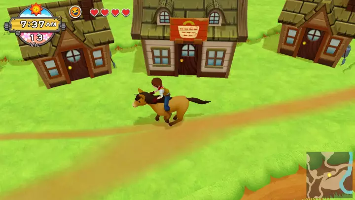 Harvest Moon: Un Mundo Único